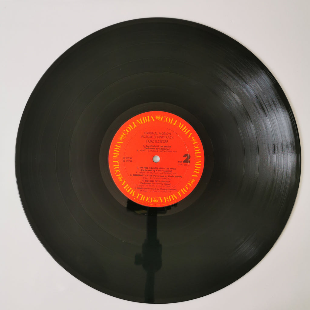 Various Artists – Footloose (1984) Vinyl LP Record