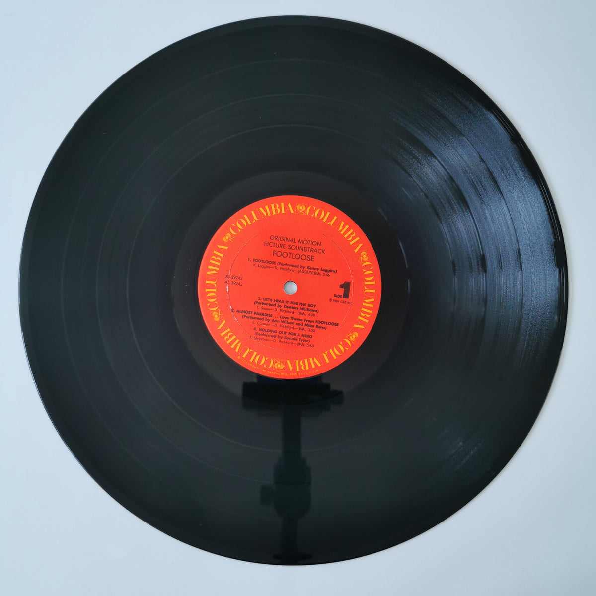 Various Artists – Footloose (1984) Vinyl LP Record