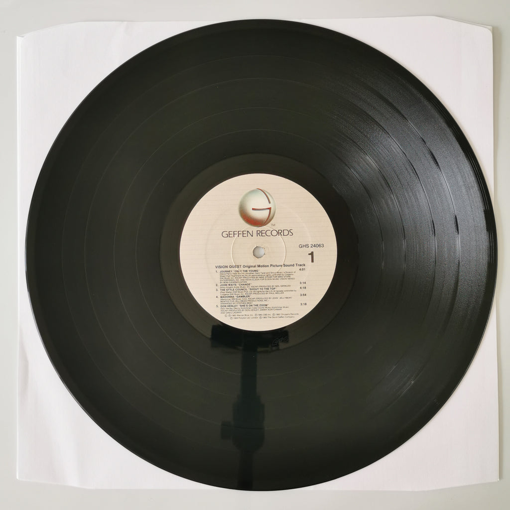 Various Artists – Vision Quest (1985) Vinyl LP Record