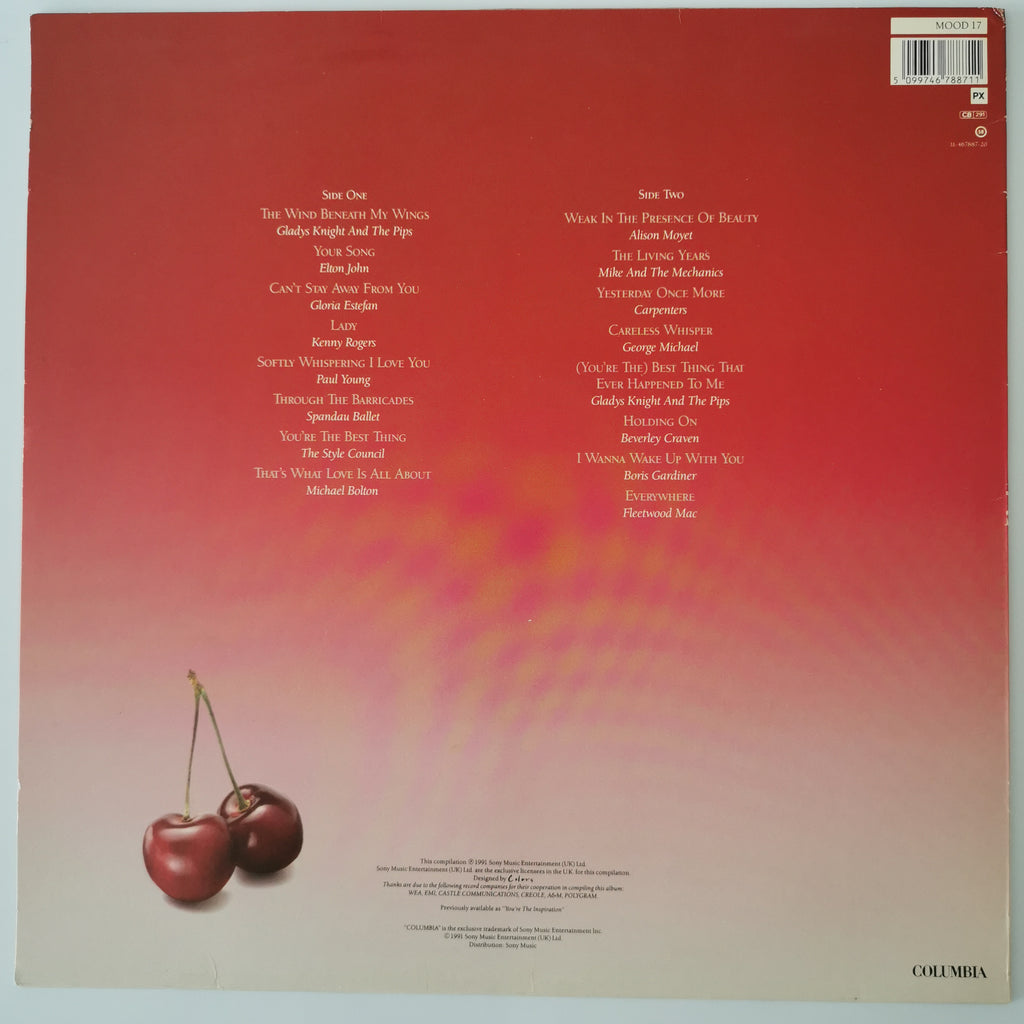 Various Artists – Simply… Love Vinyl LP Record