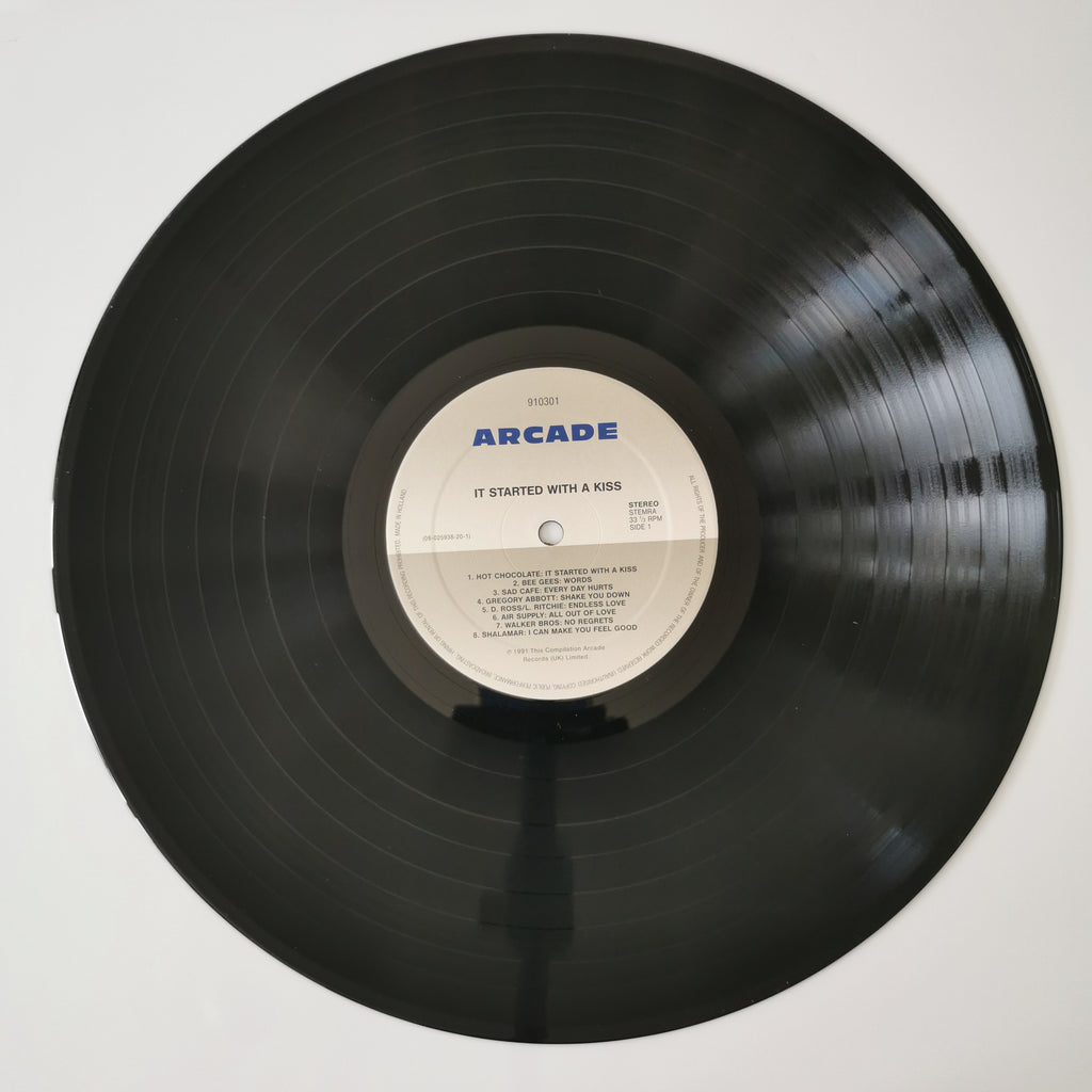 Various Artists – It Started with a Kiss Vinyl LP Record