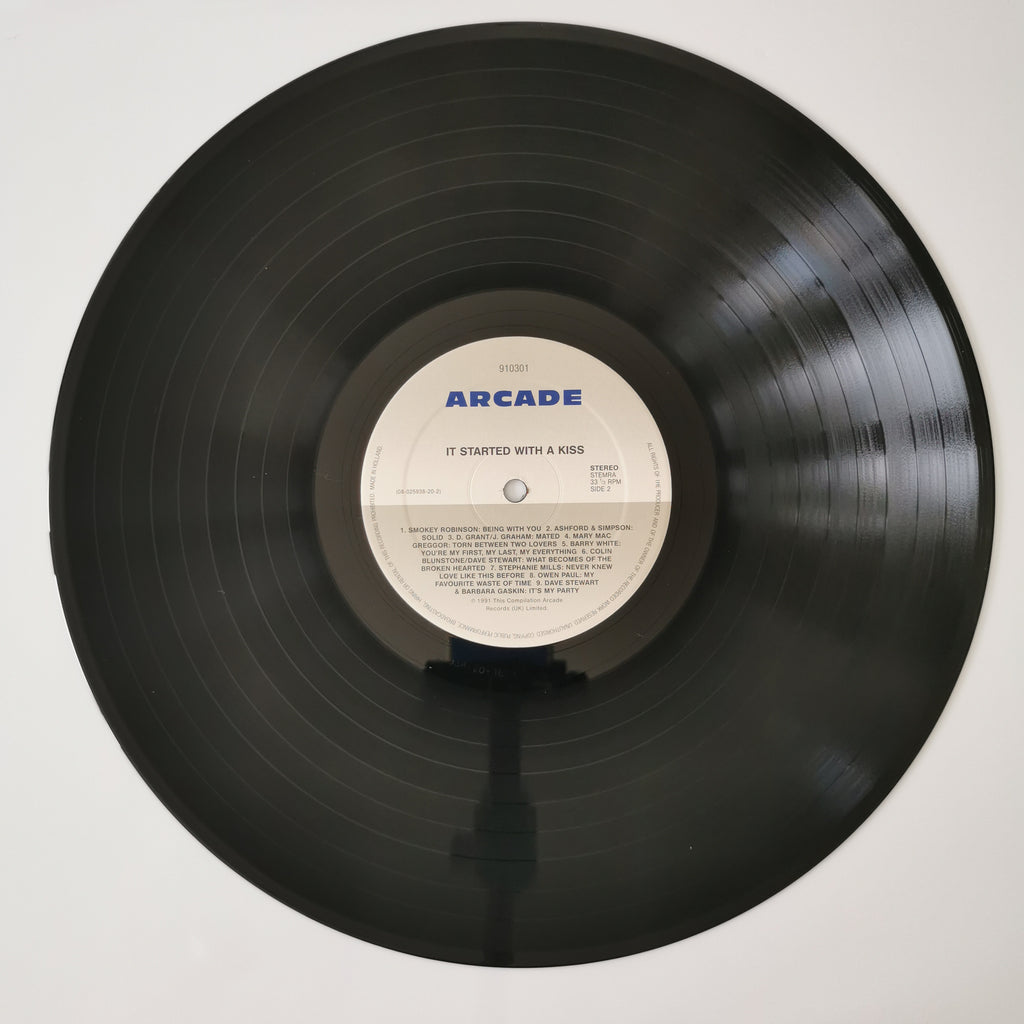 Various Artists – It Started with a Kiss Vinyl LP Record
