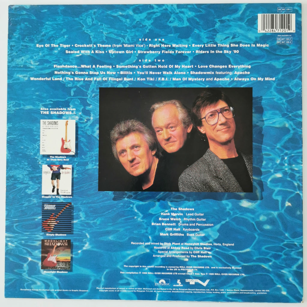 The Shadows – Reflections Vinyl LP Record