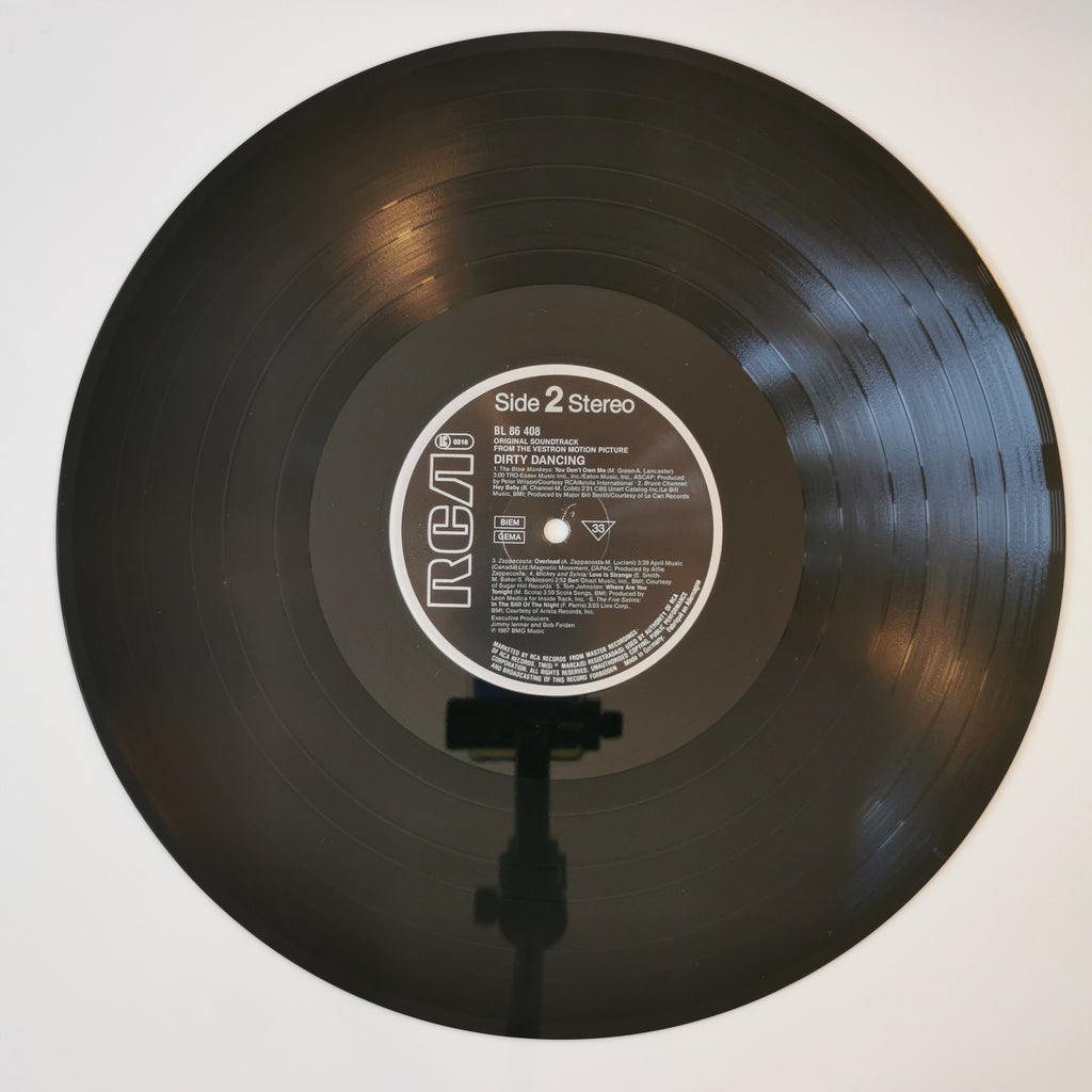 Various Artists – Dirty Dancing (1987) Vinyl LP Record