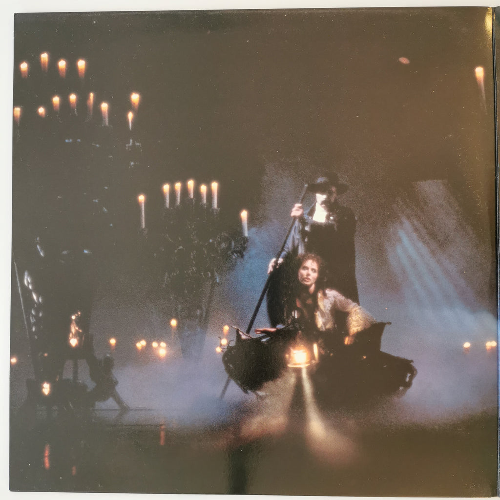 Michael Crawford & Sarah Brightman – The Phantom of the Opera Vinyl Record