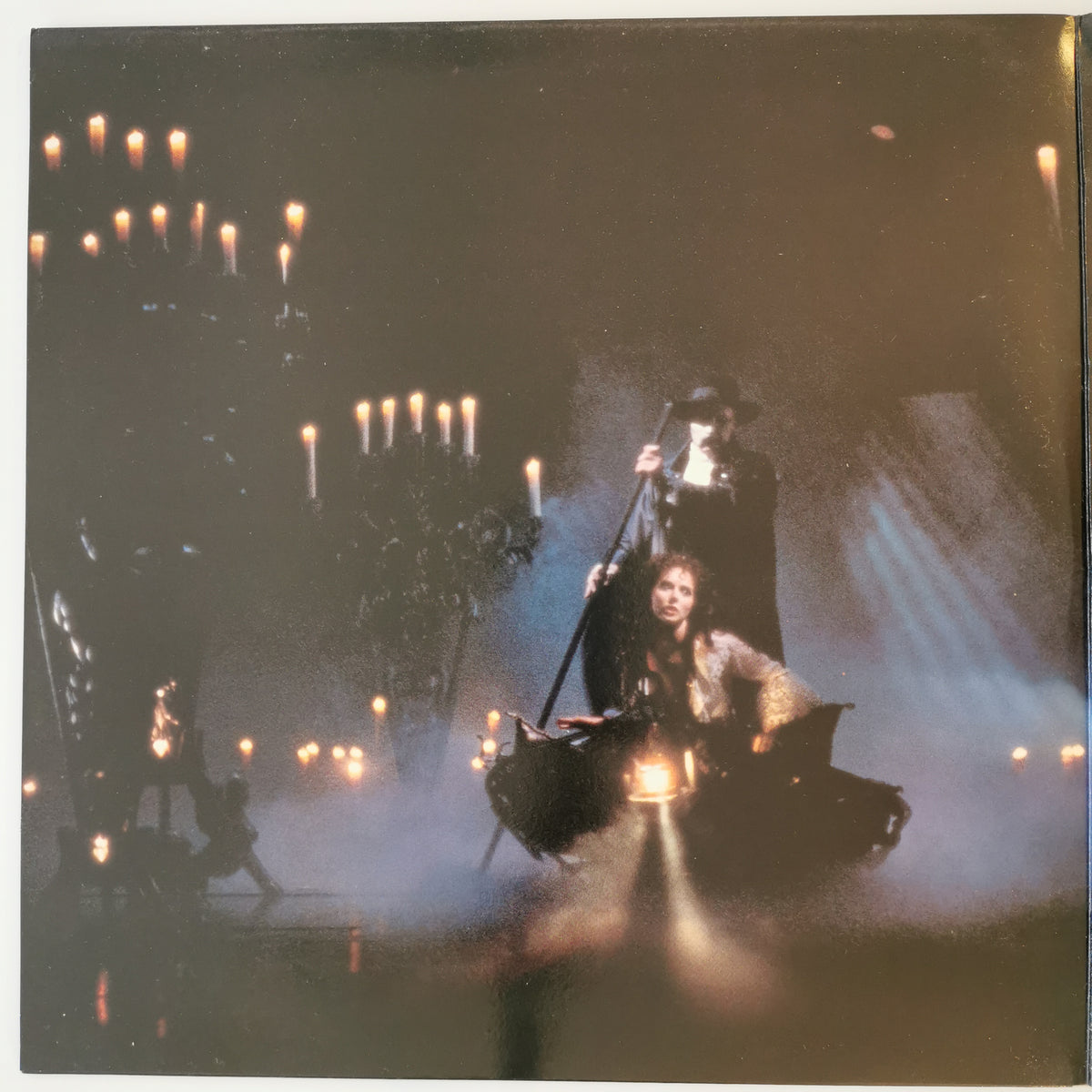 Michael Crawford & Sarah Brightman – The Phantom of the Opera Vinyl Record