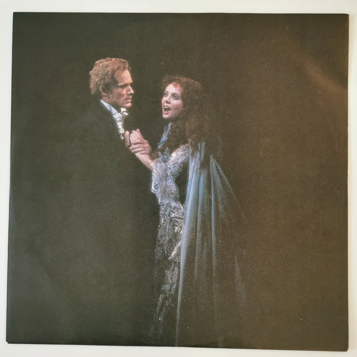 Michael Crawford & Sarah Brightman – The Phantom of the Opera Vinyl Record