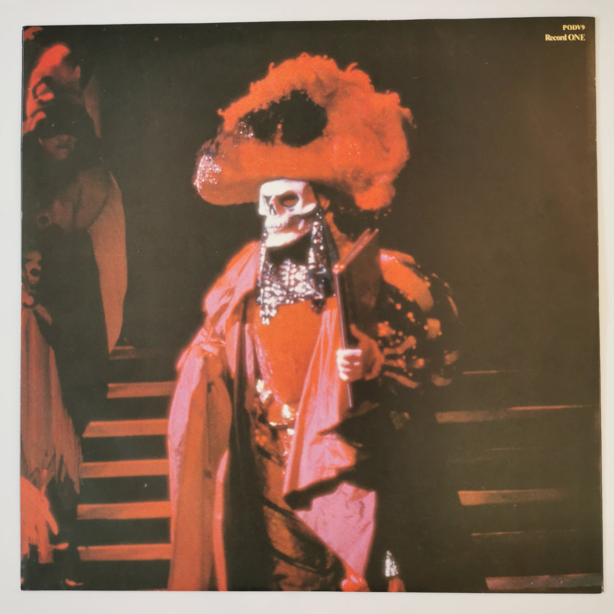 Michael Crawford & Sarah Brightman – The Phantom of the Opera Vinyl Record
