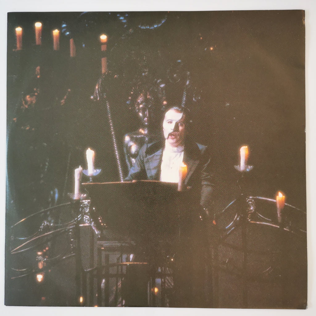 Michael Crawford & Sarah Brightman – The Phantom of the Opera Vinyl Record