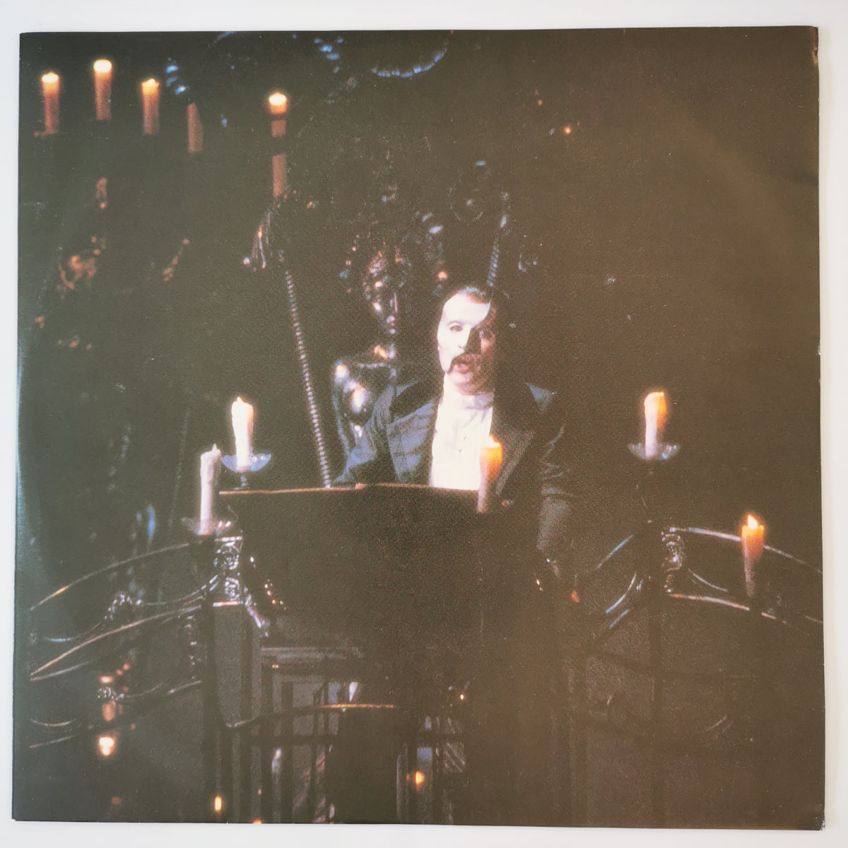 Michael Crawford & Sarah Brightman – The Phantom of the Opera Vinyl Record