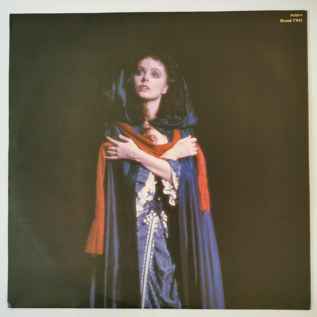 Michael Crawford & Sarah Brightman – The Phantom of the Opera Vinyl Record