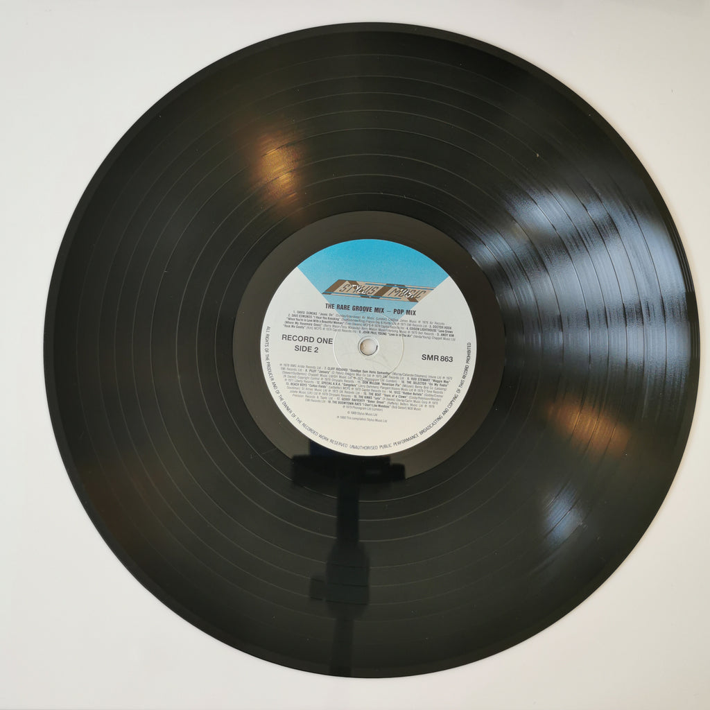 Various Artists – Soft Metal: It Ain't Heavy (1980s) Vinyl LP Record