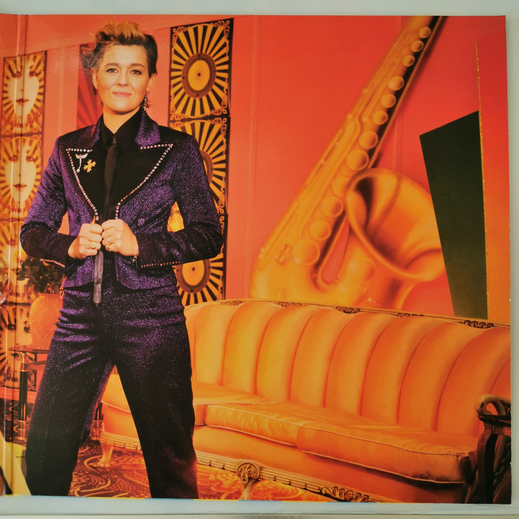 Elton John & Brandi Carlile – Who Believes in Angels? (2025) Vinyl LP Record