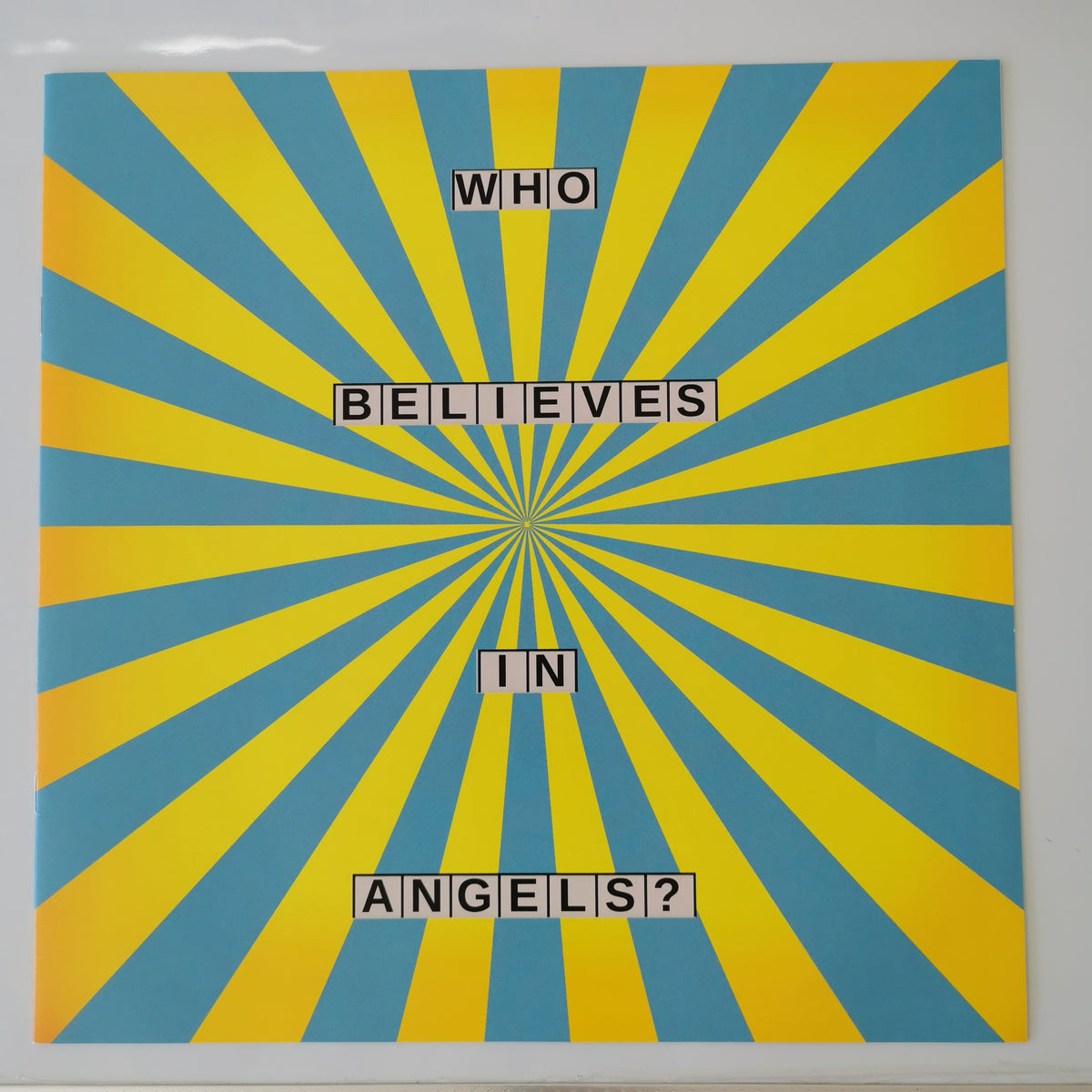 Elton John & Brandi Carlile – Who Believes in Angels? (2025) Vinyl LP Record