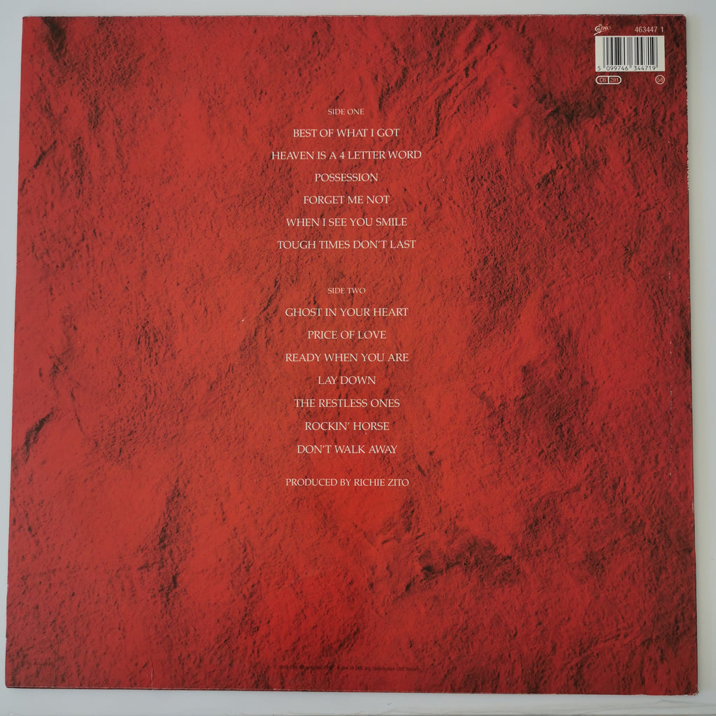 Bad English – Bad English (1989) Vinyl LP Record