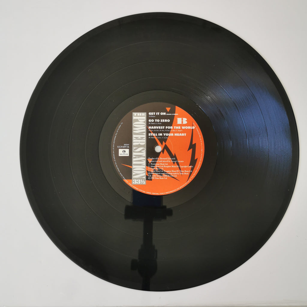 The Power Station – The Power Station (1985) Vinyl LP Record