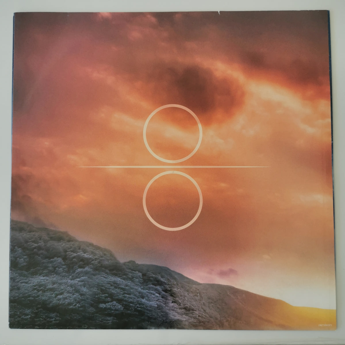 The Script – Sunsets & Full Moons (2019) Vinyl LP Record