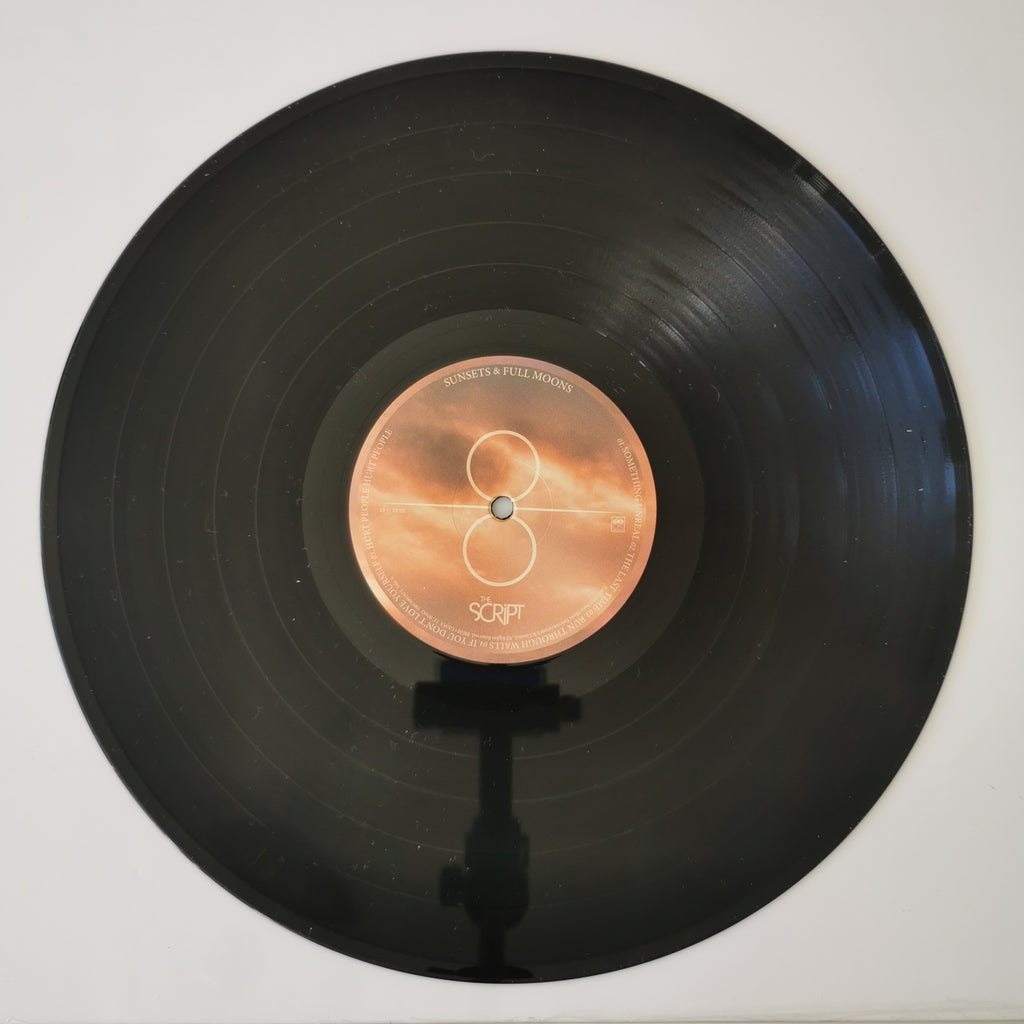 The Script – Sunsets & Full Moons (2019) Vinyl LP Record