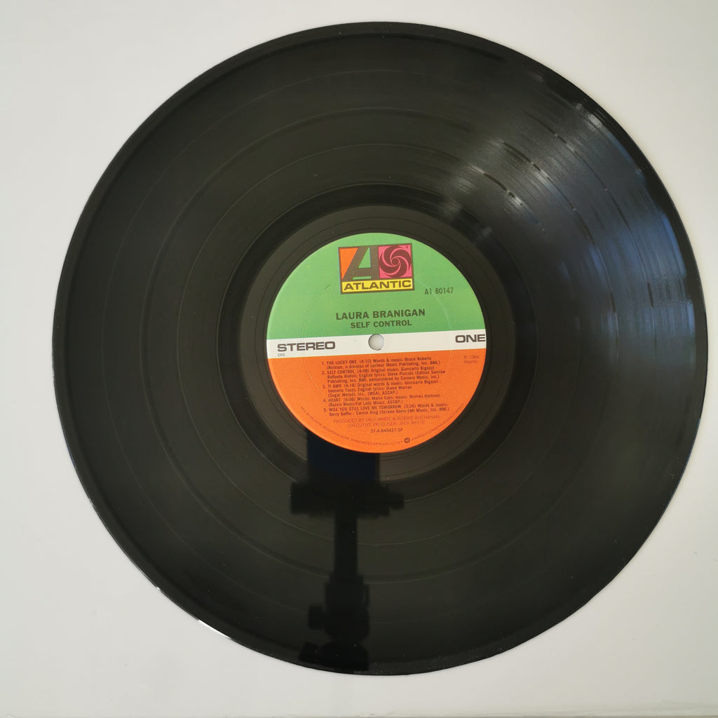 Laura Branigan – Self Control (1984) Vinyl LP Record