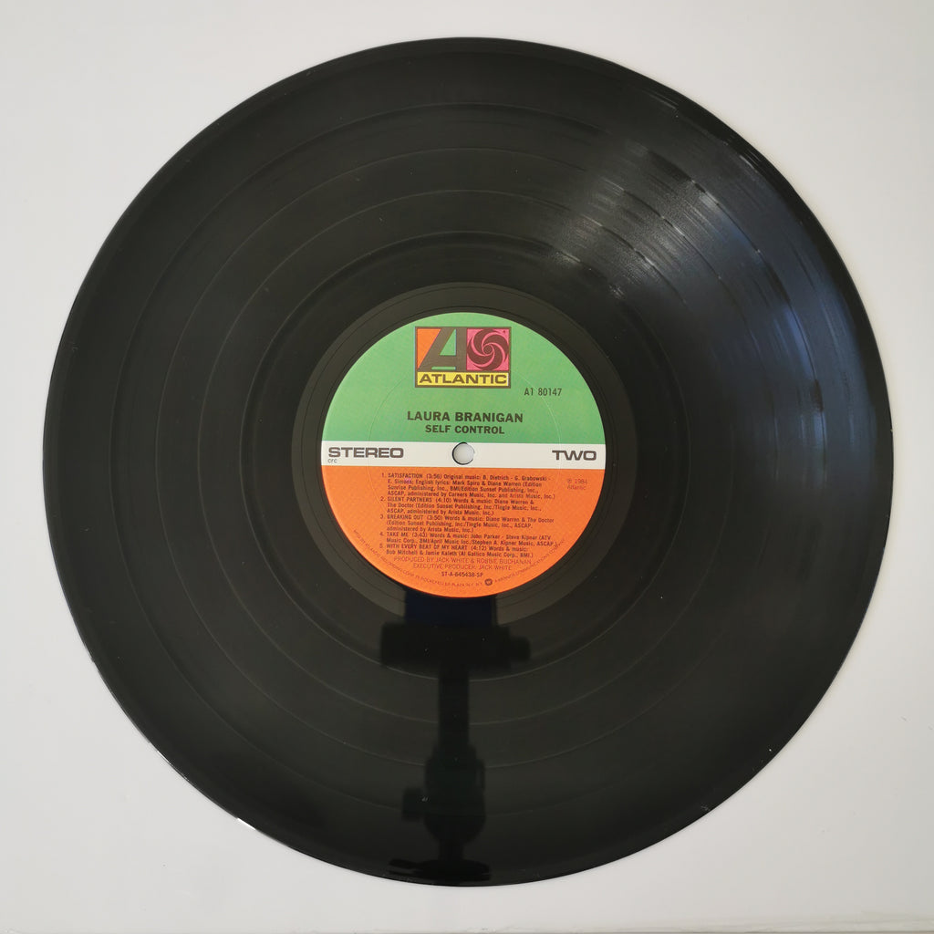 Laura Branigan – Self Control (1984) Vinyl LP Record