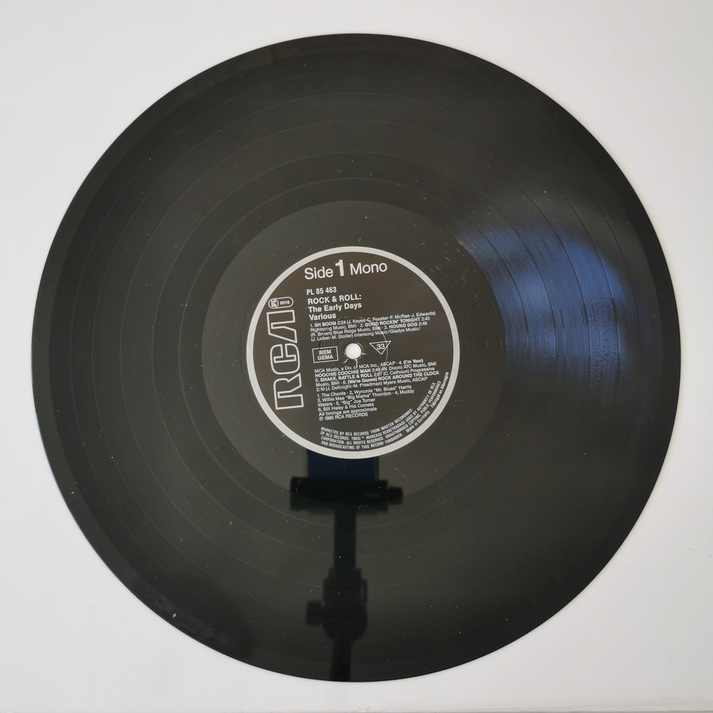 Various Artists – Rock & Roll: The Early Days (1985) Vinyl LP Record