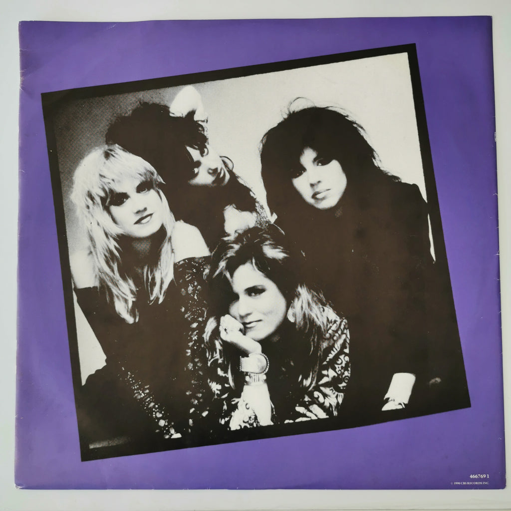 Bangles – Greatest Hits (1990) Vinyl LP Record