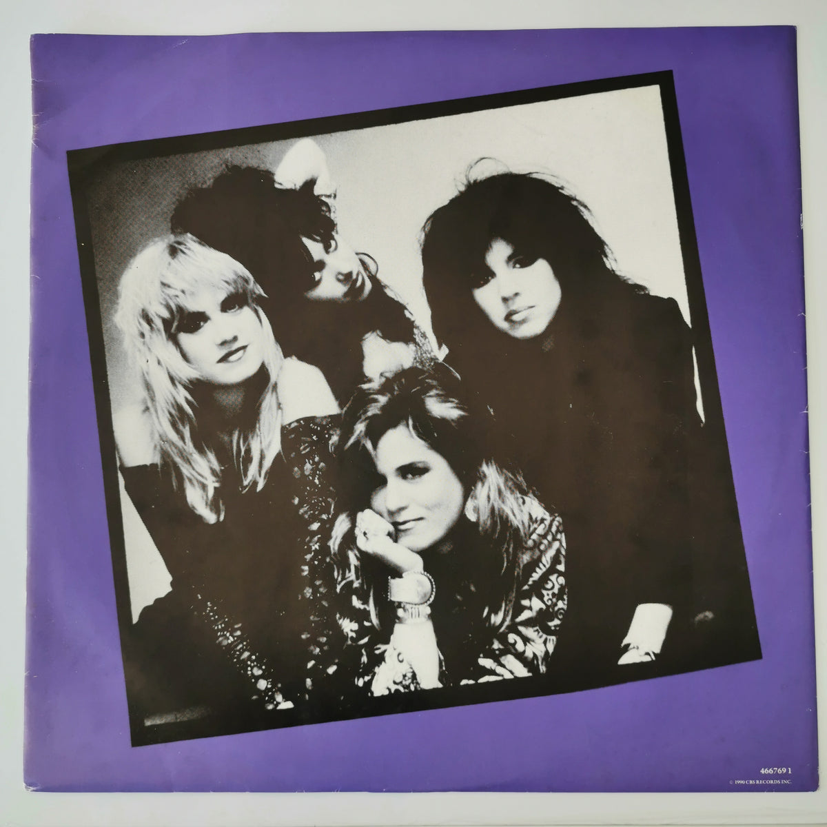 Bangles – Greatest Hits (1990) Vinyl LP Record