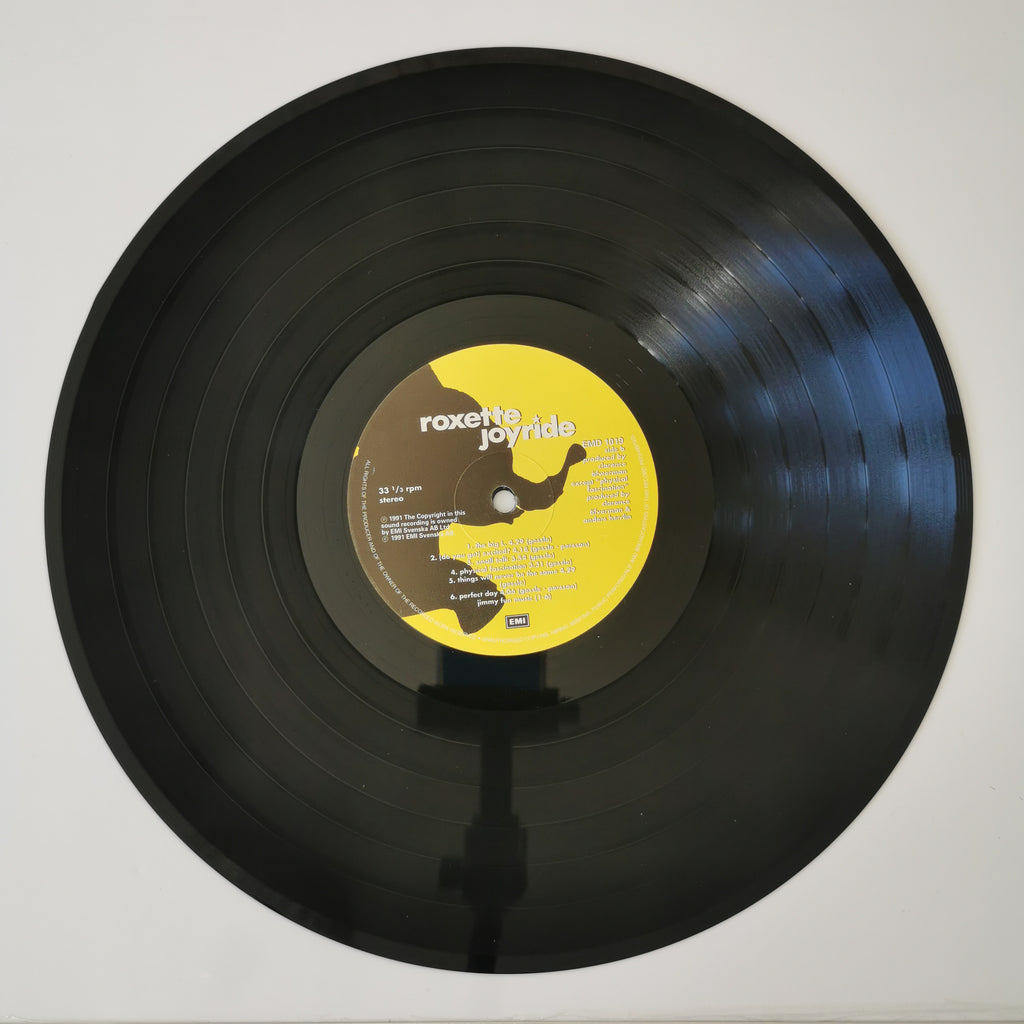 Roxette – Joyride (1991) Vinyl LP Record