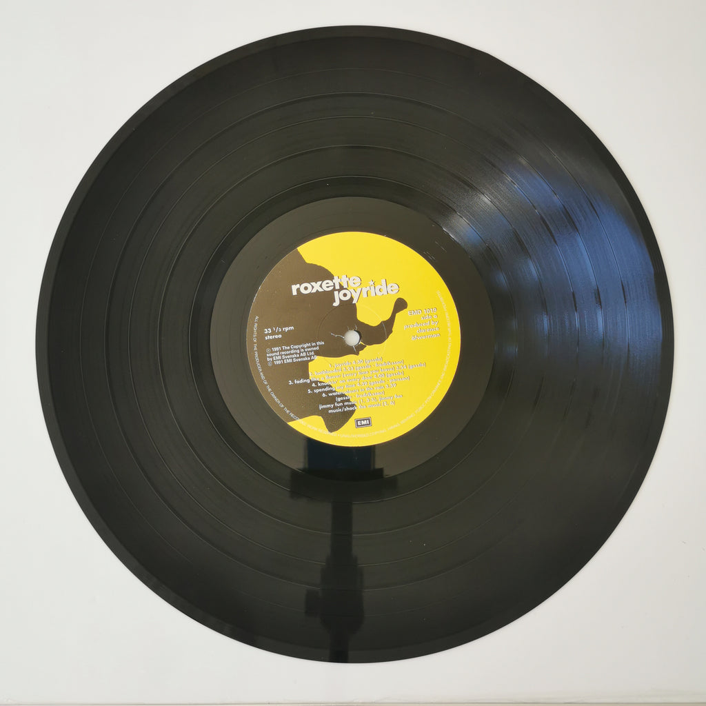 Roxette – Joyride (1991) Vinyl LP Record