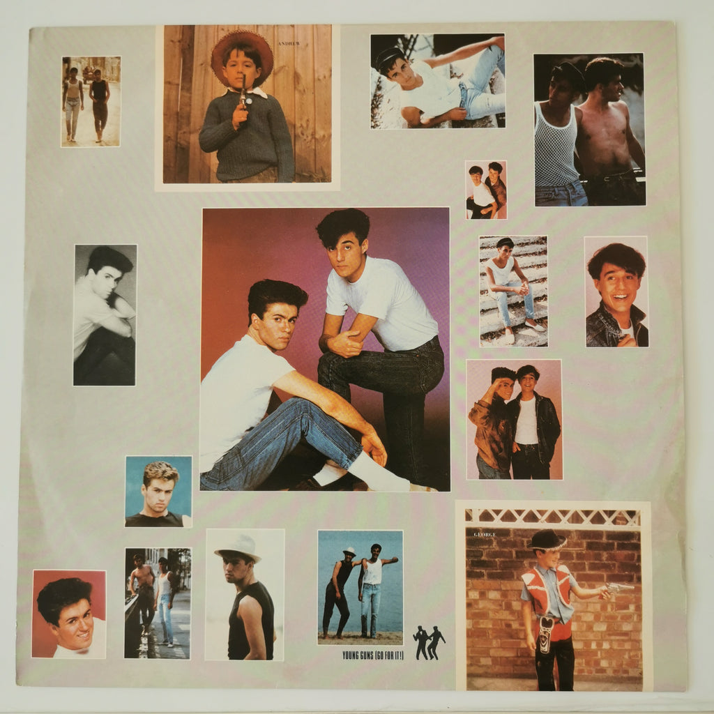 Wham! – Fantastic (1983) Vinyl LP Record