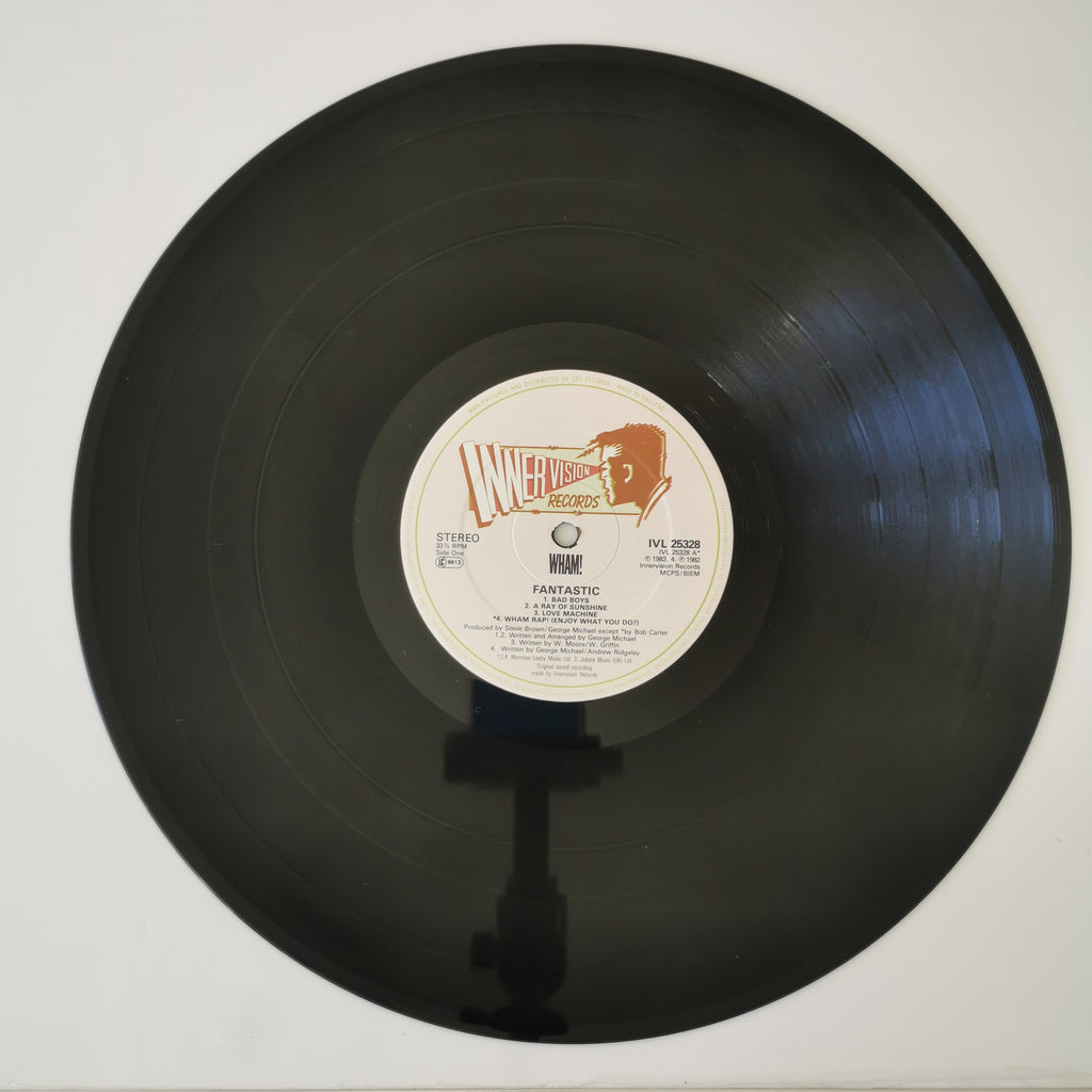 Wham! – Fantastic (1983) Vinyl LP Record