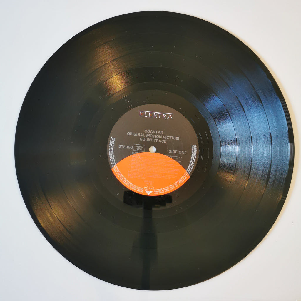 Various Artists – Cocktail (1988) Vinyl LP Record