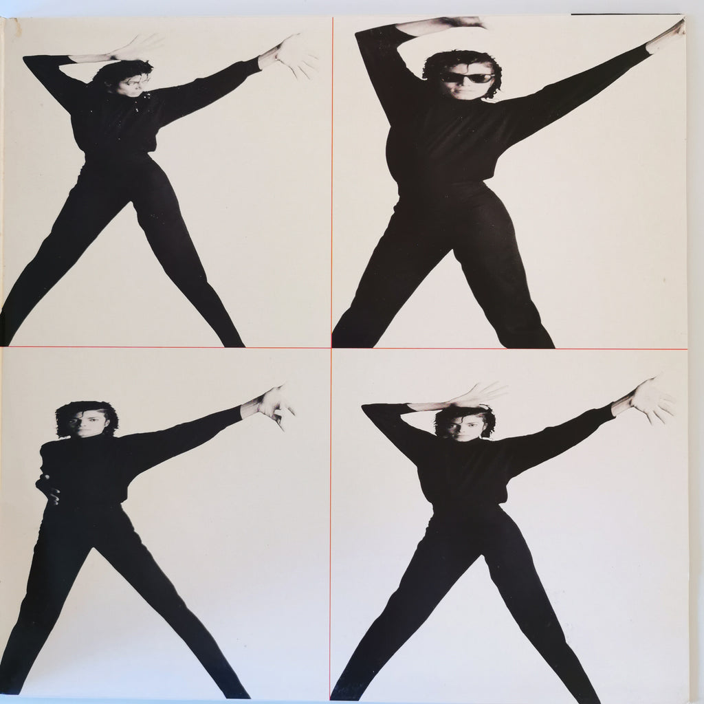 Michael Jackson – Bad (1987) Vinyl LP Record