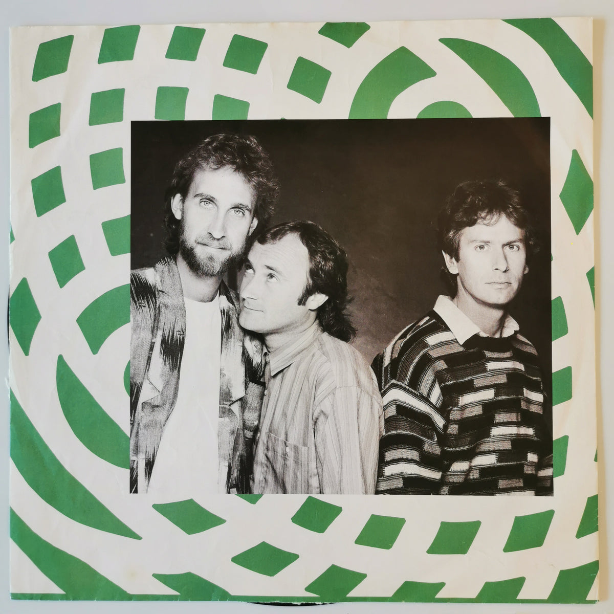 Genesis – Invisible Touch (1986) Vinyl LP Record