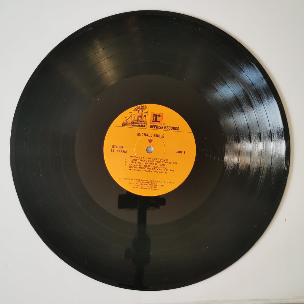Michael Bublé – Love (2018) Vinyl LP Record