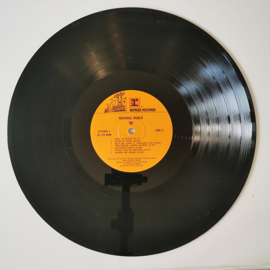 Michael Bublé – Love (2018) Vinyl LP Record