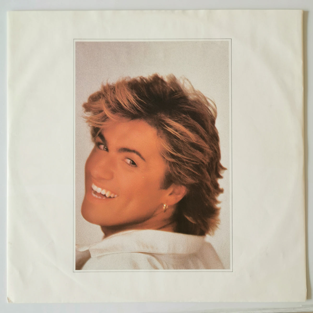 Wham! – Make It Big (1984) Vinyl LP Record