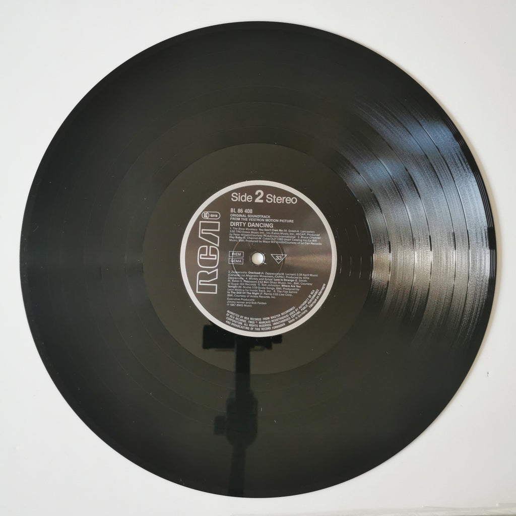 Various Artists – Dirty Dancing (1987) Vinyl LP Record