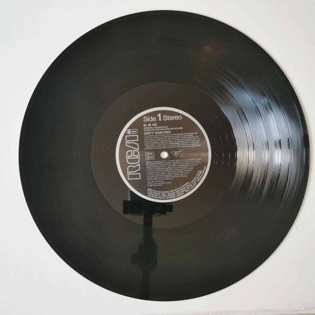 Various Artists – Dirty Dancing (1987) Vinyl LP Record
