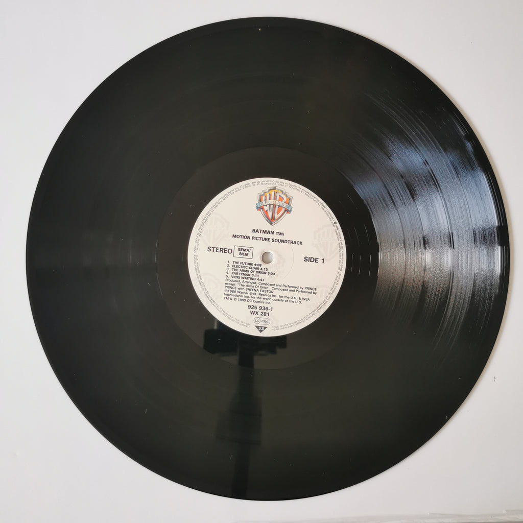 Prince – Batman (1989) Vinyl LP Record