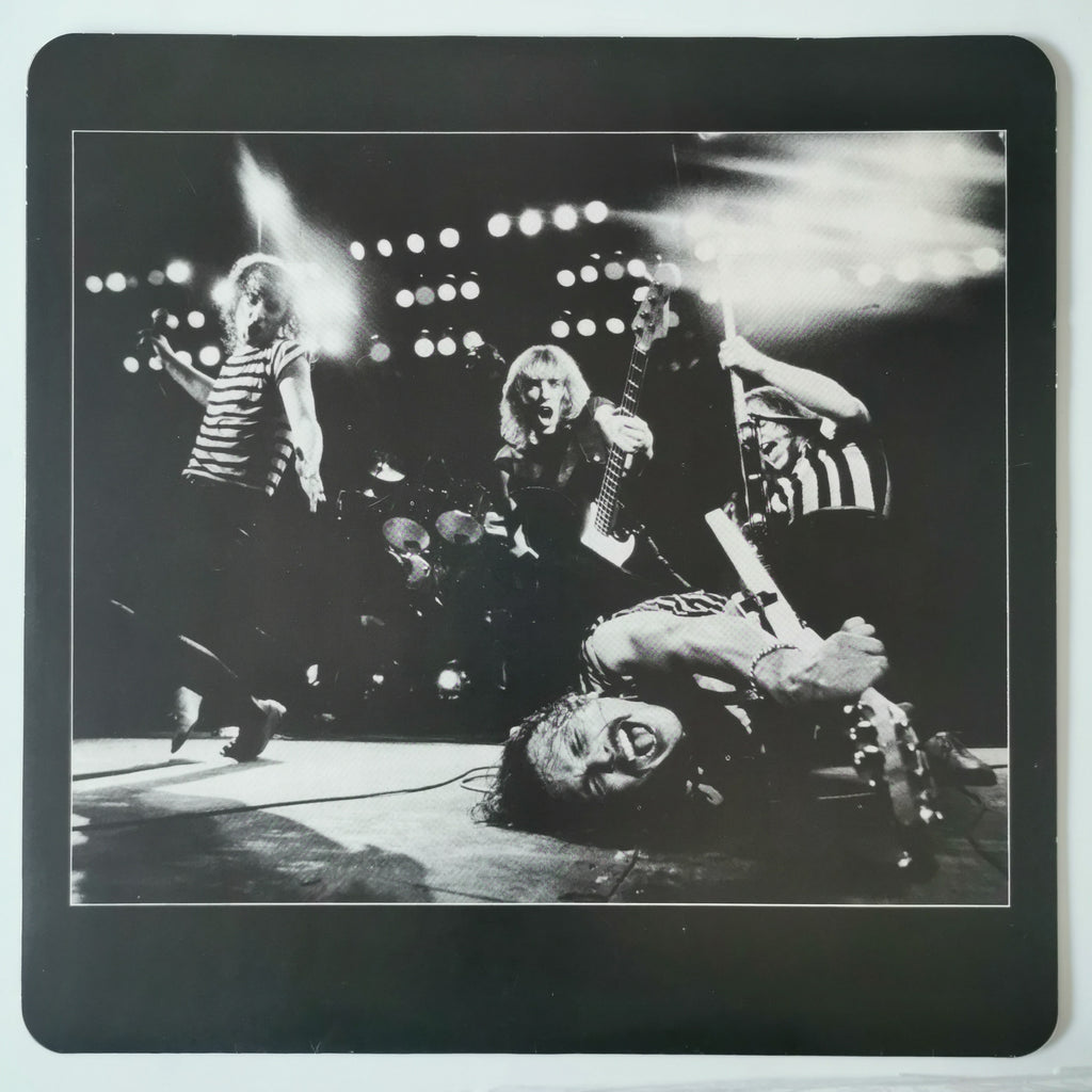 Scorpions – Blackout (1982) Vinyl LP Record