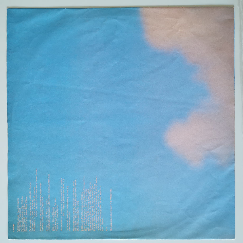 Dire Straits – Brothers in Arms (1985) Vinyl LP Record