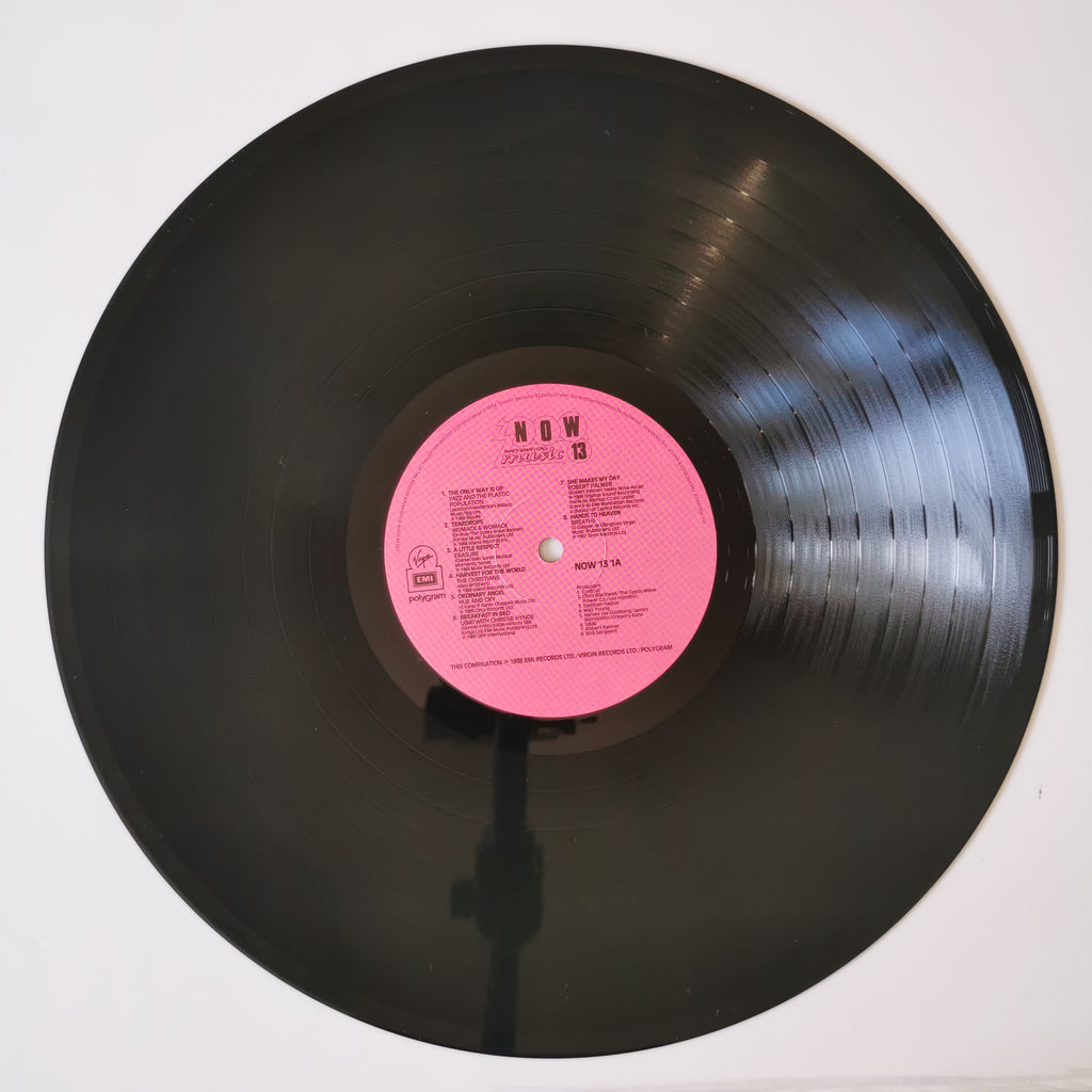 Various Artists – Now That’s What I Call Music 13 (1988) Vinyl LP Record