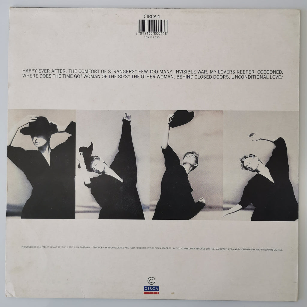 Julia Fordham – Julia Fordham (1988) Vinyl LP Record