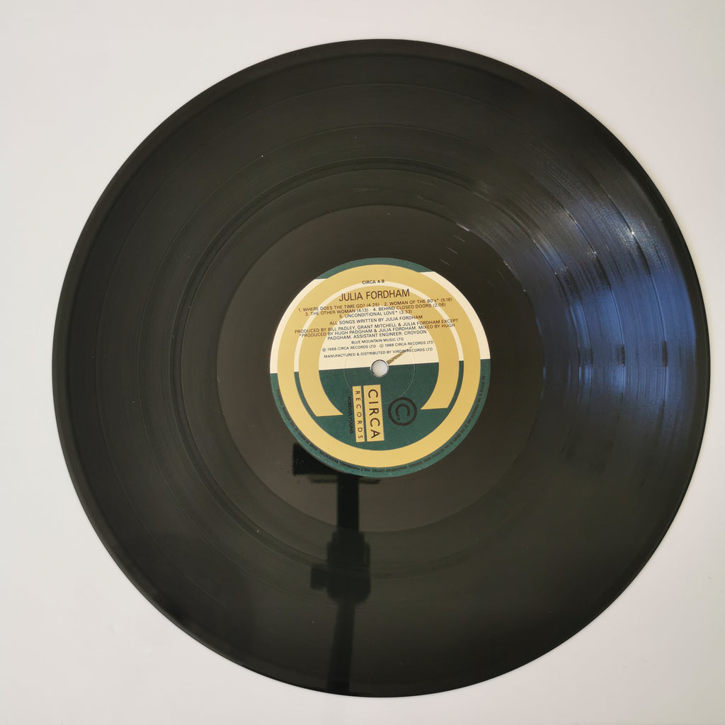 Julia Fordham – Julia Fordham (1988) Vinyl LP Record