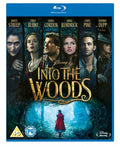 Into the Woods Blu-Ray (Used)