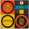 Jackmaster 1 Double Vinyl LP 1987
