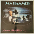 Jan Hammer Escape From Television Vinyl LP 