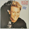 Jason Donovan – Between The Lines Vinyl LP Inc Poster