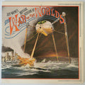 Jeff Wayne The War Of The Worlds Double Vinyl LP